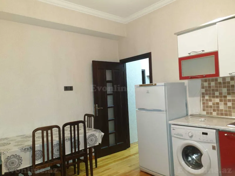 Kirayə verilir 2 otaqlı Mənzil Yeni tikili 70 m² Xətai r. - şəkil 13
