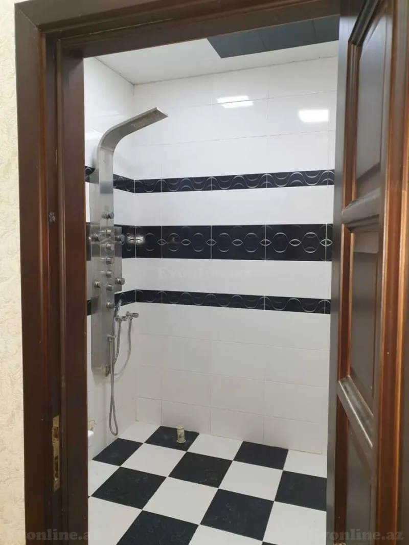 Kirayə verilir 2 otaqlı Mənzil Yeni tikili 70 m² Xətai r. - şəkil 15