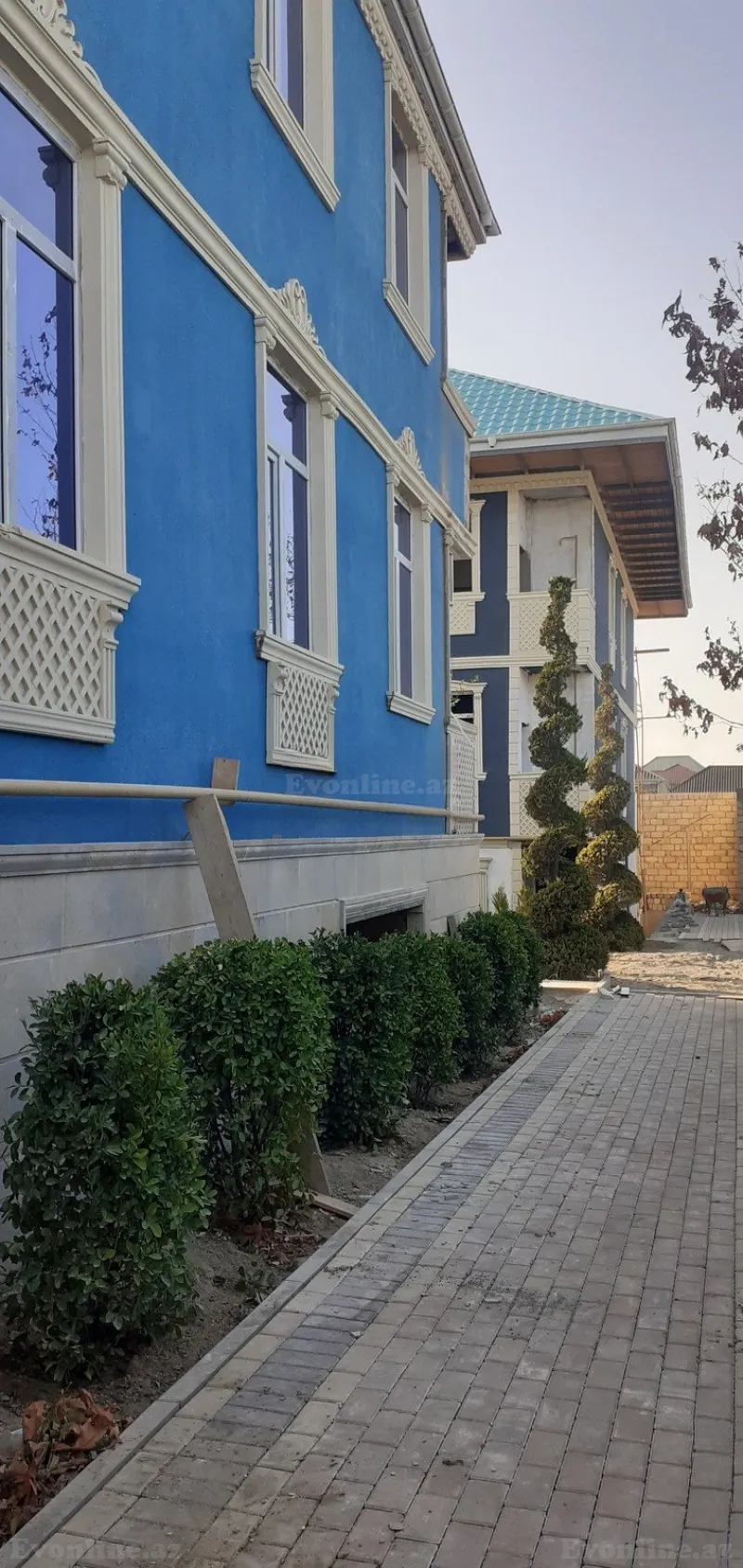 Satılır 2 otaqlı Həyət evi 62 m² Binəqədi - şəkil 2