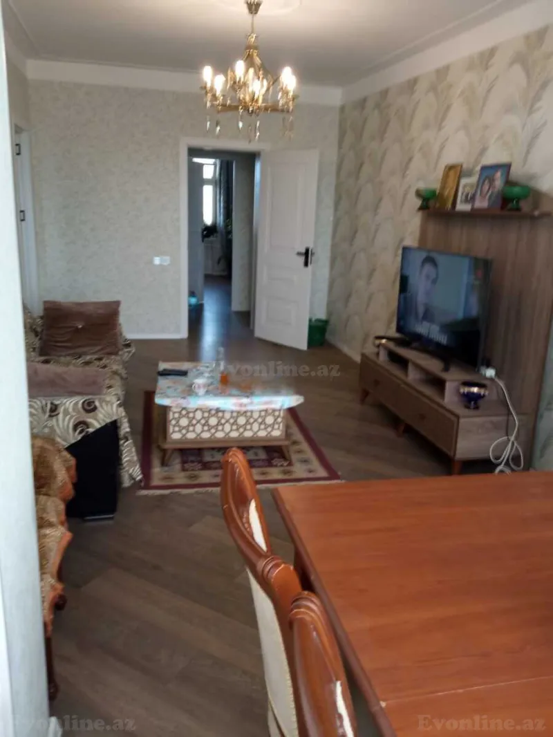 4 otaqlı Mənzil 74 m² Biləcəri Satılır