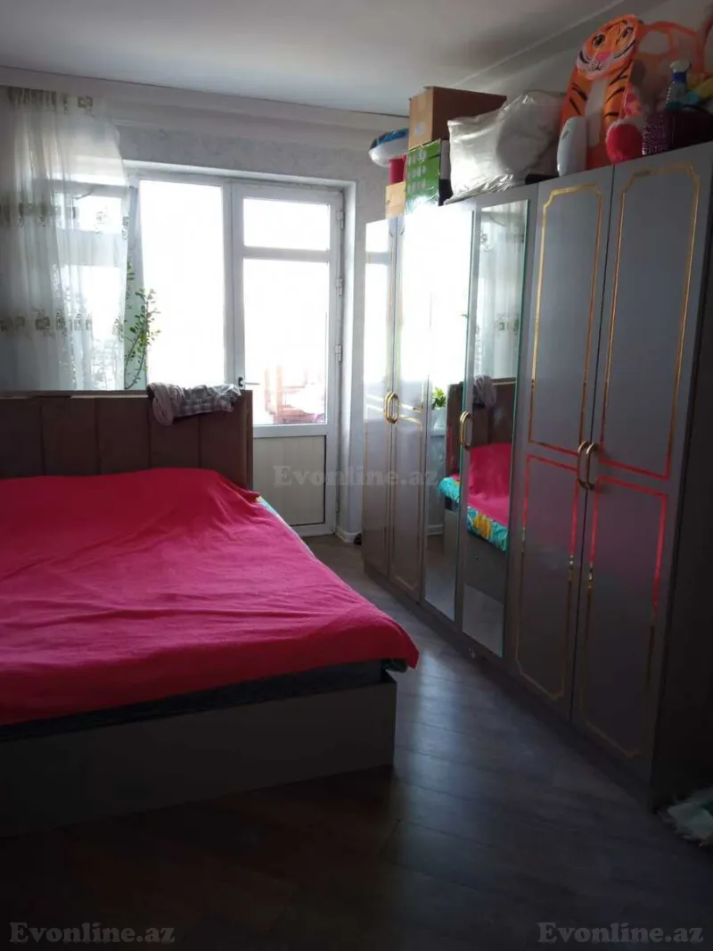 Satılır 4 otaqlı Mənzil Köhnə tikili 74 m² Biləcəri - şəkil 4