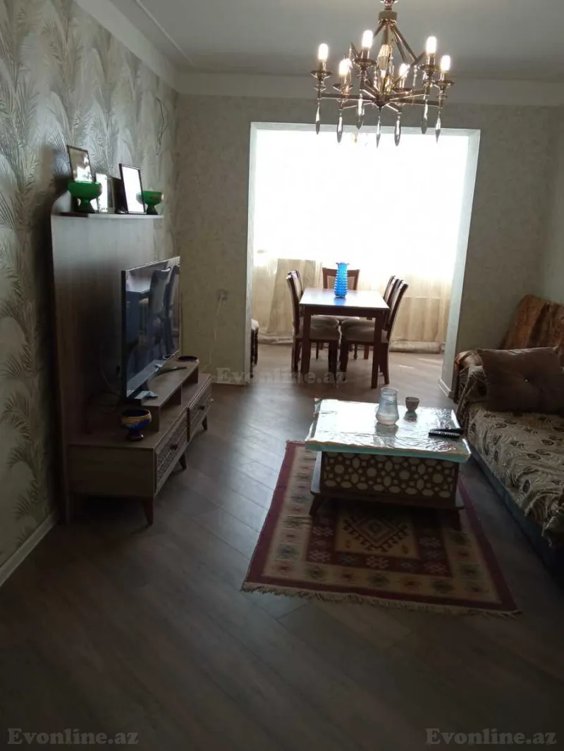 Satılır 4 otaqlı Mənzil Köhnə tikili 74 m² Biləcəri - şəkil 8