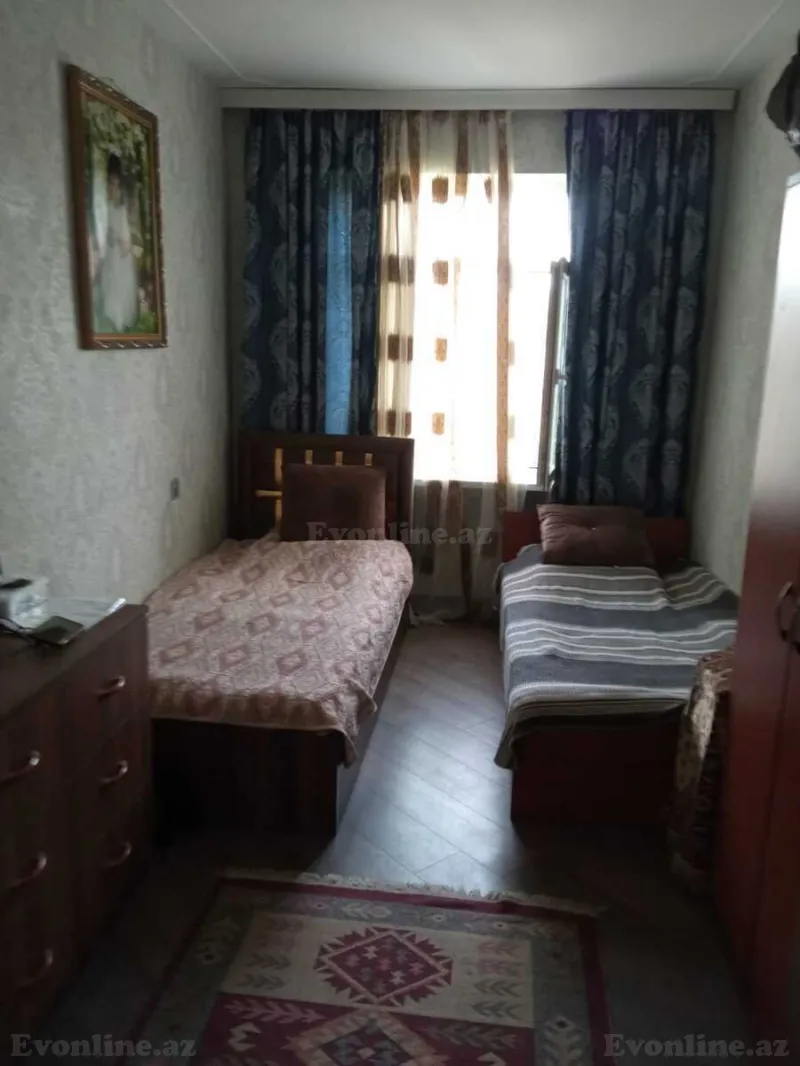 Satılır 4 otaqlı Mənzil Köhnə tikili 74 m² Biləcəri - şəkil 11