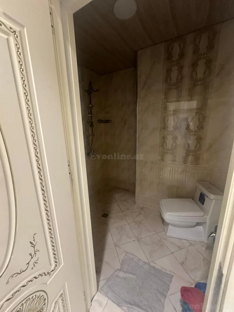 Kirayə verilir 2 otaqlı Mənzil Yeni tikili 95 m² M.Ə.Rəsulzadə - şəkil 3
