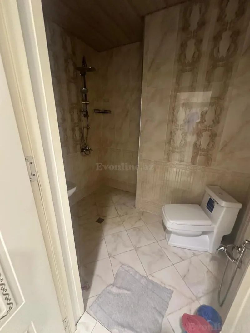 Kirayə verilir 2 otaqlı Mənzil Yeni tikili 95 m² M.Ə.Rəsulzadə - şəkil 5