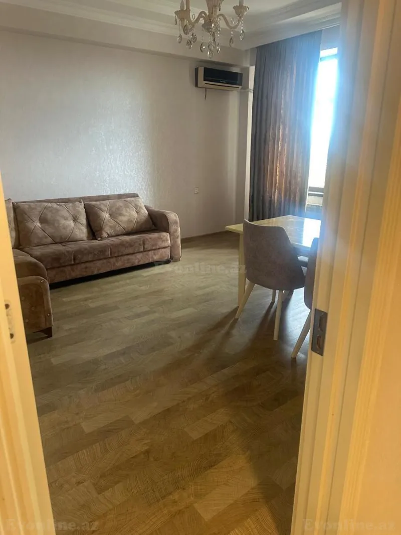 Kirayə verilir 2 otaqlı Mənzil Yeni tikili 95 m² M.Ə.Rəsulzadə - şəkil 6