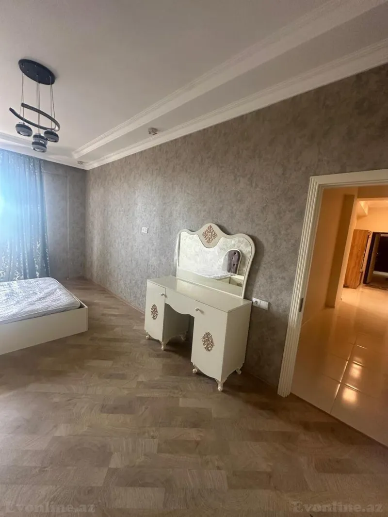 Kirayə verilir 2 otaqlı Mənzil Yeni tikili 95 m² M.Ə.Rəsulzadə - şəkil 7