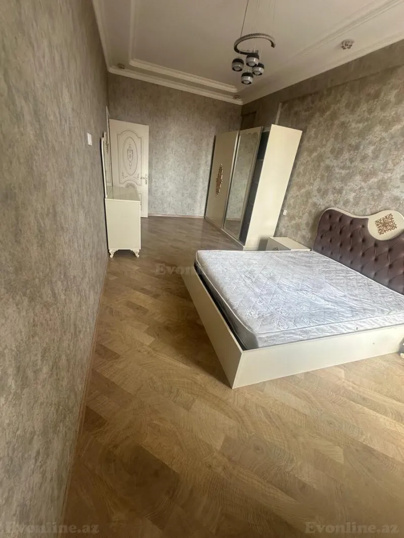 Kirayə verilir 2 otaqlı Mənzil Yeni tikili 95 m² M.Ə.Rəsulzadə - şəkil 9