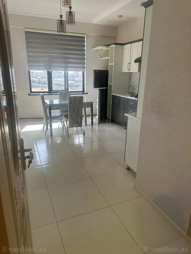Kirayə verilir 2 otaqlı Mənzil Yeni tikili 95 m² M.Ə.Rəsulzadə - şəkil 10