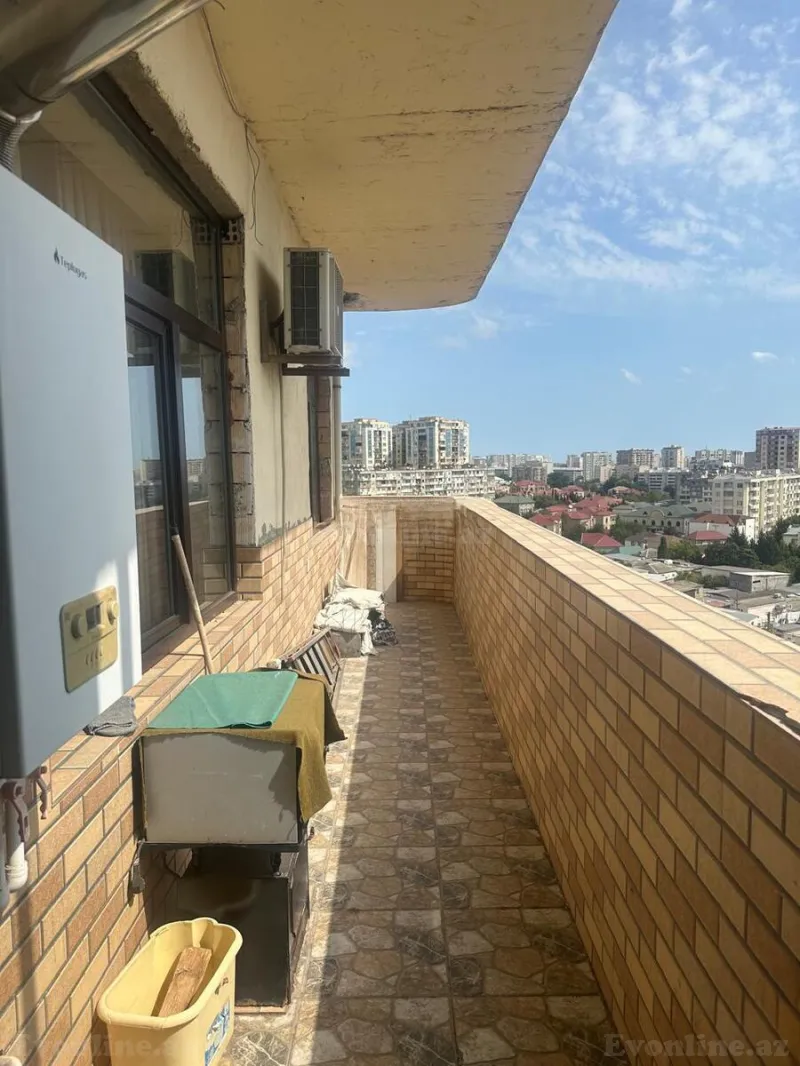 Kirayə verilir 2 otaqlı Mənzil Yeni tikili 95 m² M.Ə.Rəsulzadə - şəkil 11