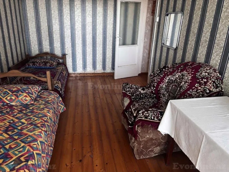 Kirayə verilir 3 otaqlı Mənzil Köhnə tikili 90 m² Xətai r. - şəkil 3