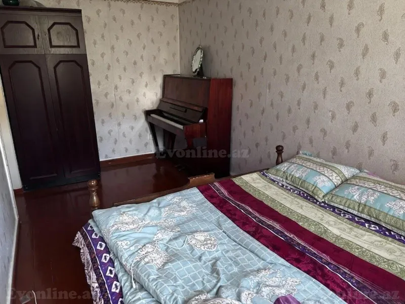 Kirayə verilir 3 otaqlı Mənzil Köhnə tikili 90 m² Xətai r. - şəkil 4