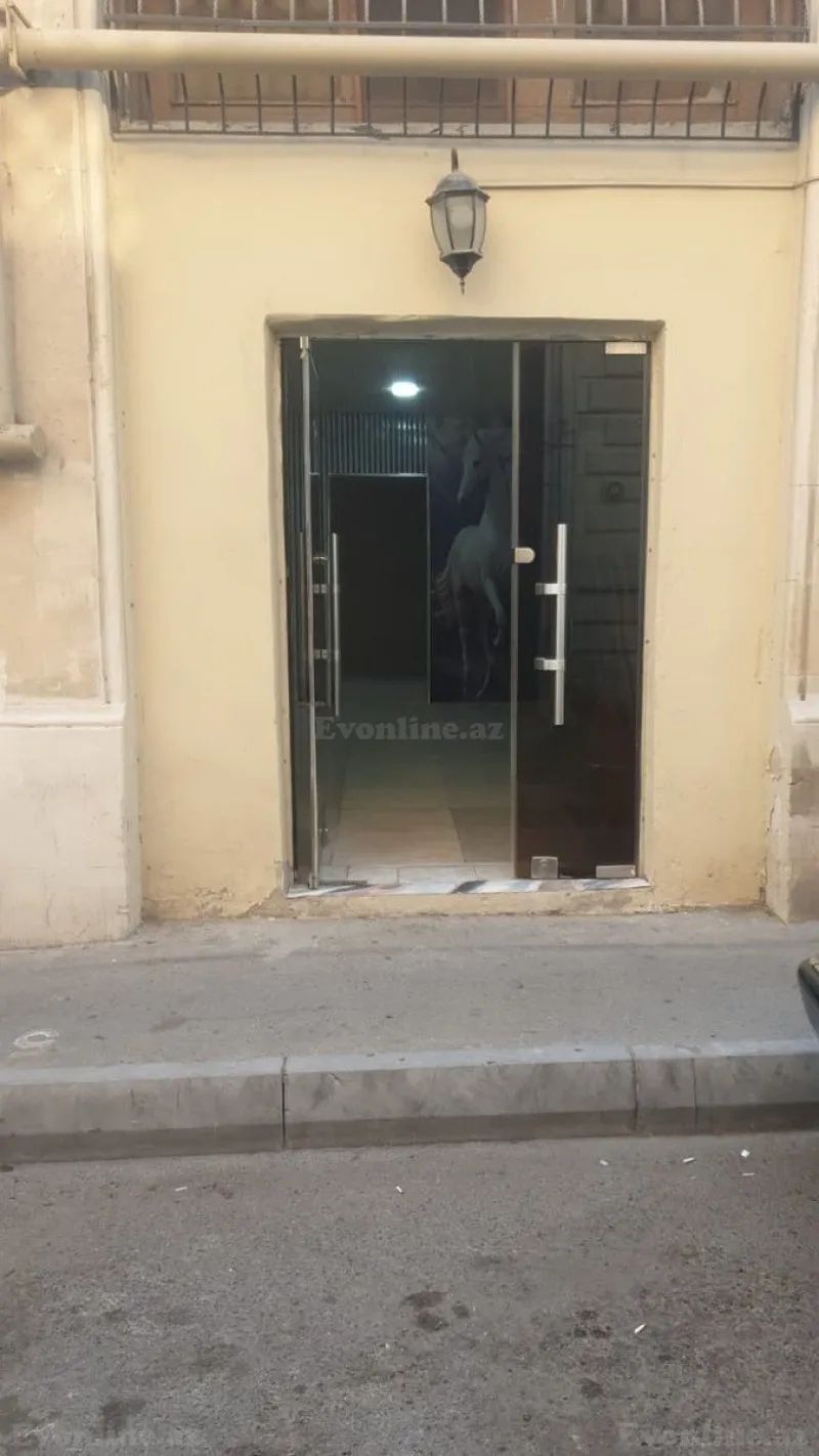 Kirayə verilir Obyekt 26 m² Yasamal r.