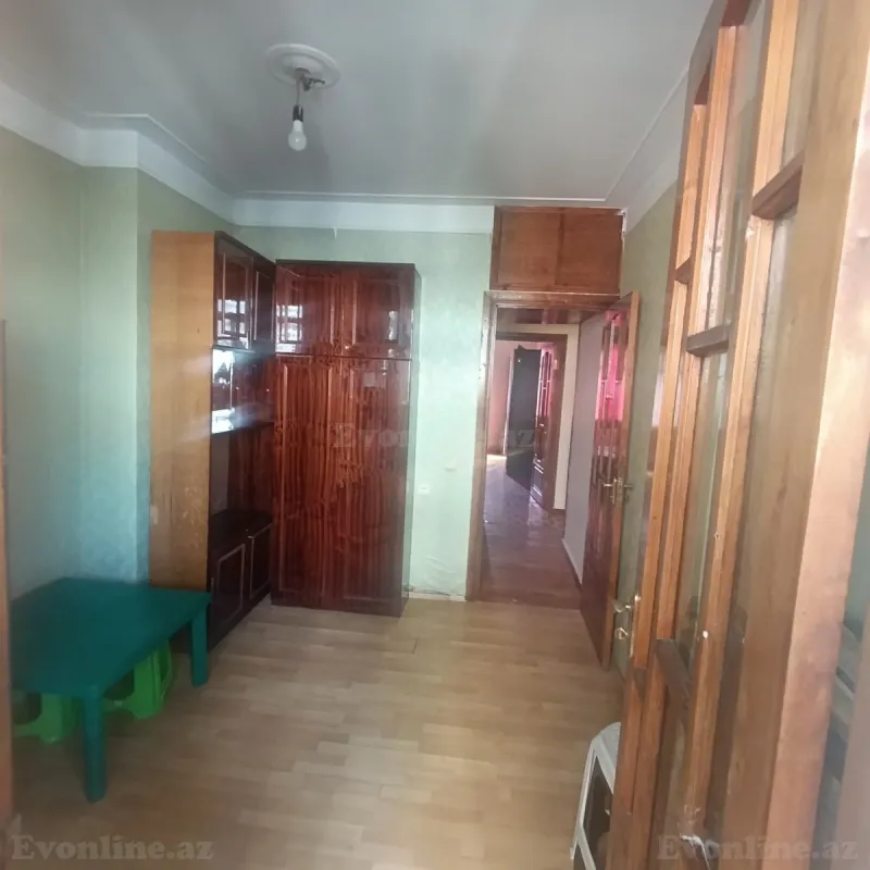 Kirayə verilir 2 otaqlı Mənzil Köhnə tikili 80 m² Elmlər Akademiyası m. - şəkil 6