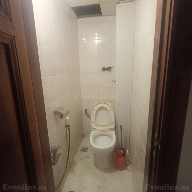 Kirayə verilir 2 otaqlı Mənzil Köhnə tikili 80 m² Elmlər Akademiyası m. - şəkil 7