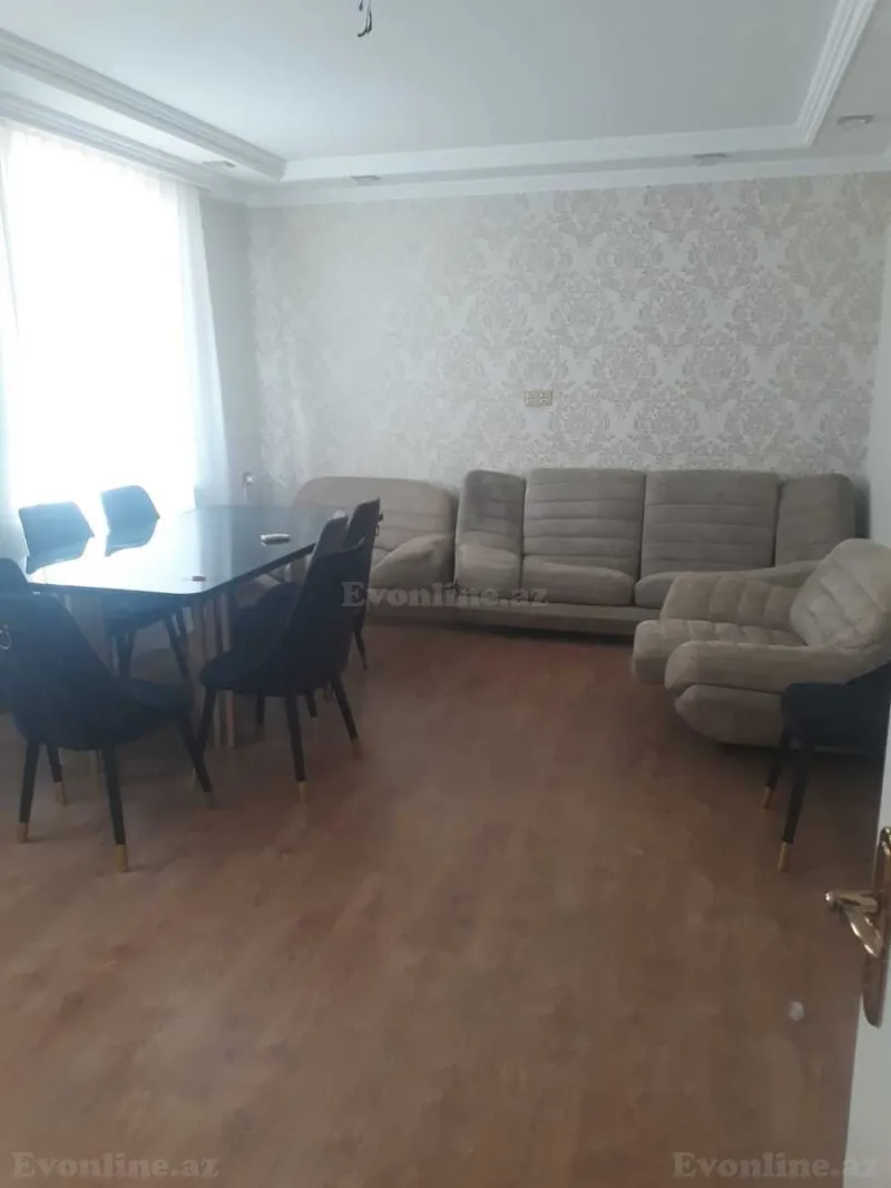 Kirayə verilir 3 otaqlı Həyət evi 120 m² Badamdar - şəkil 2