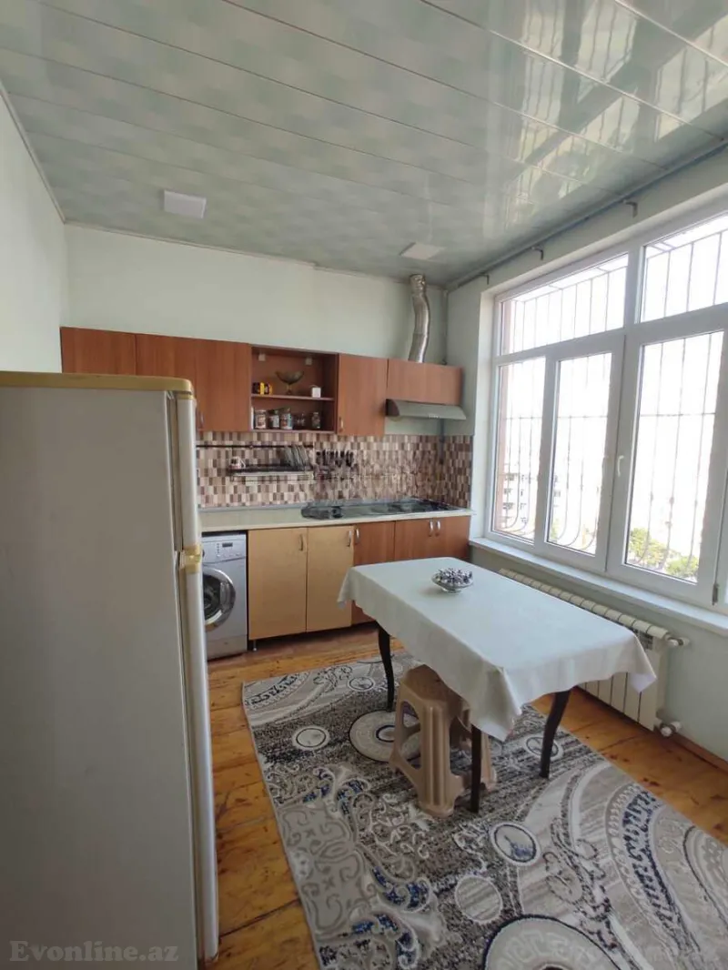 Kirayə verilir 2 otaqlı Mənzil Yeni tikili 75 m² Əhmədli m. - şəkil 7
