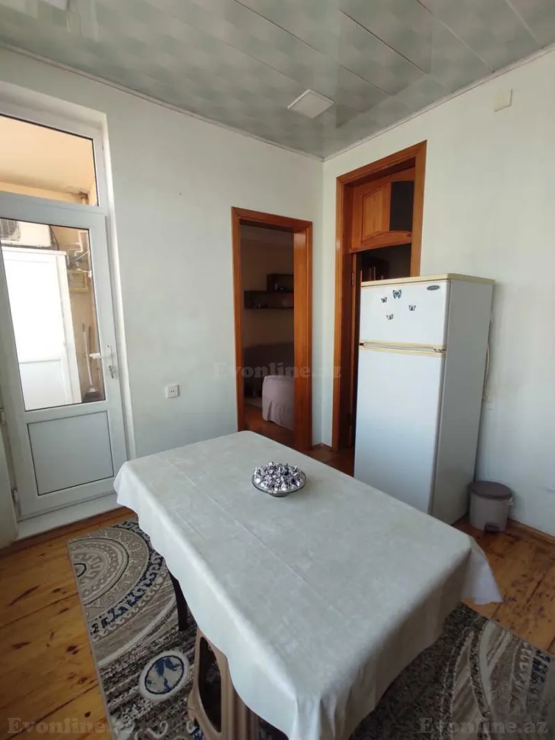 Kirayə verilir 2 otaqlı Mənzil Yeni tikili 75 m² Əhmədli m. - şəkil 9