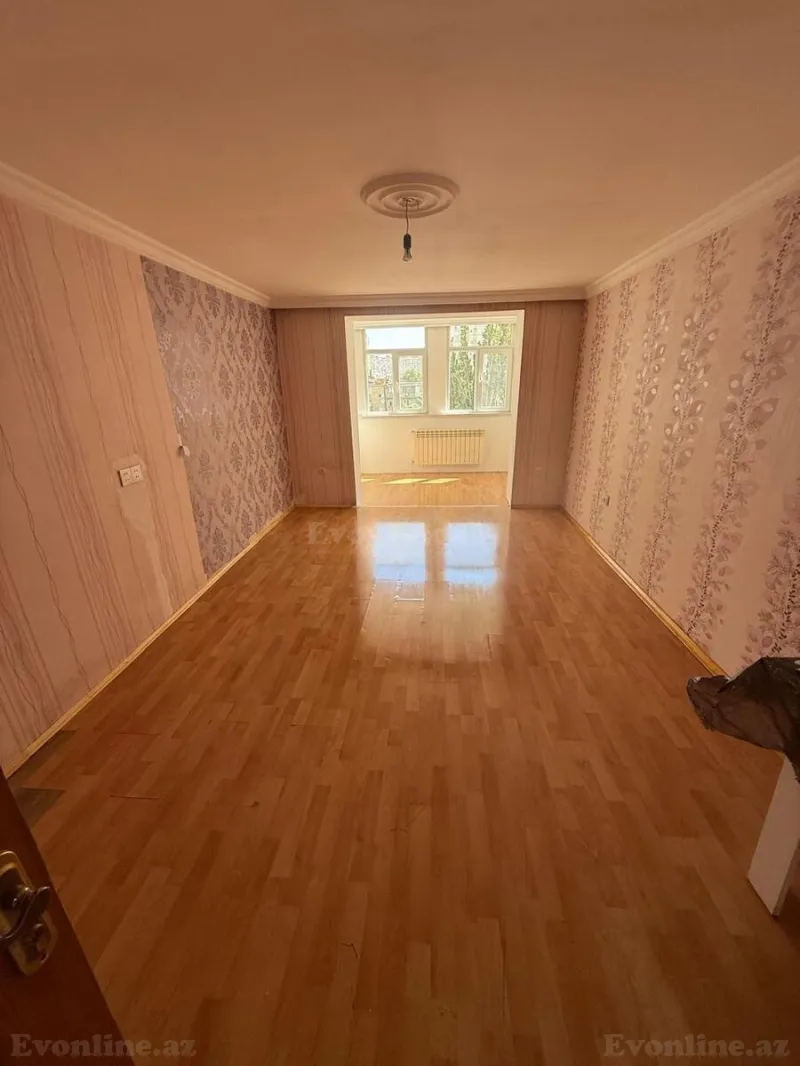 Kirayə verilir 3 otaqlı Mənzil Köhnə tikili 65 m² Elmlər Akademiyası m. - şəkil 3