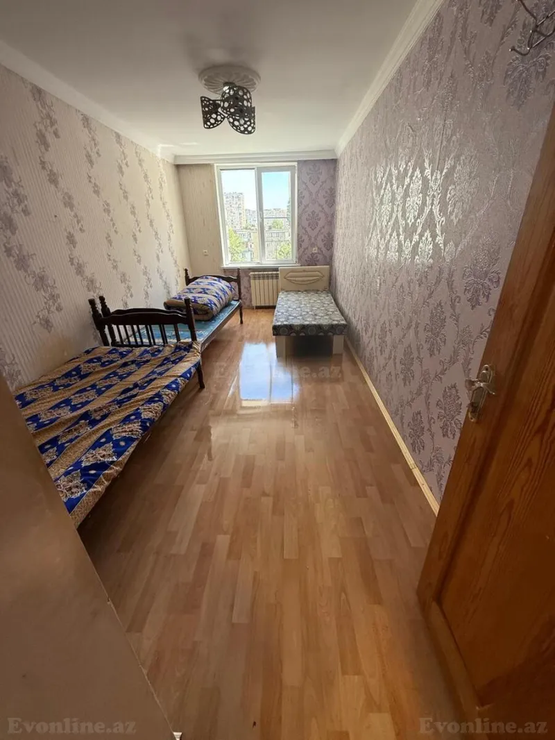 Kirayə verilir 3 otaqlı Mənzil Köhnə tikili 65 m² Elmlər Akademiyası m. - şəkil 4