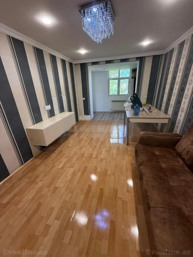 Kirayə verilir 3 otaqlı Mənzil Köhnə tikili 65 m² Elmlər Akademiyası m. - şəkil 6