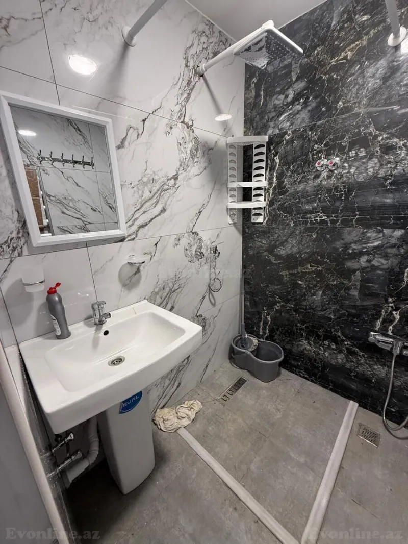 Kirayə verilir 3 otaqlı Mənzil Köhnə tikili 65 m² Elmlər Akademiyası m. - şəkil 8
