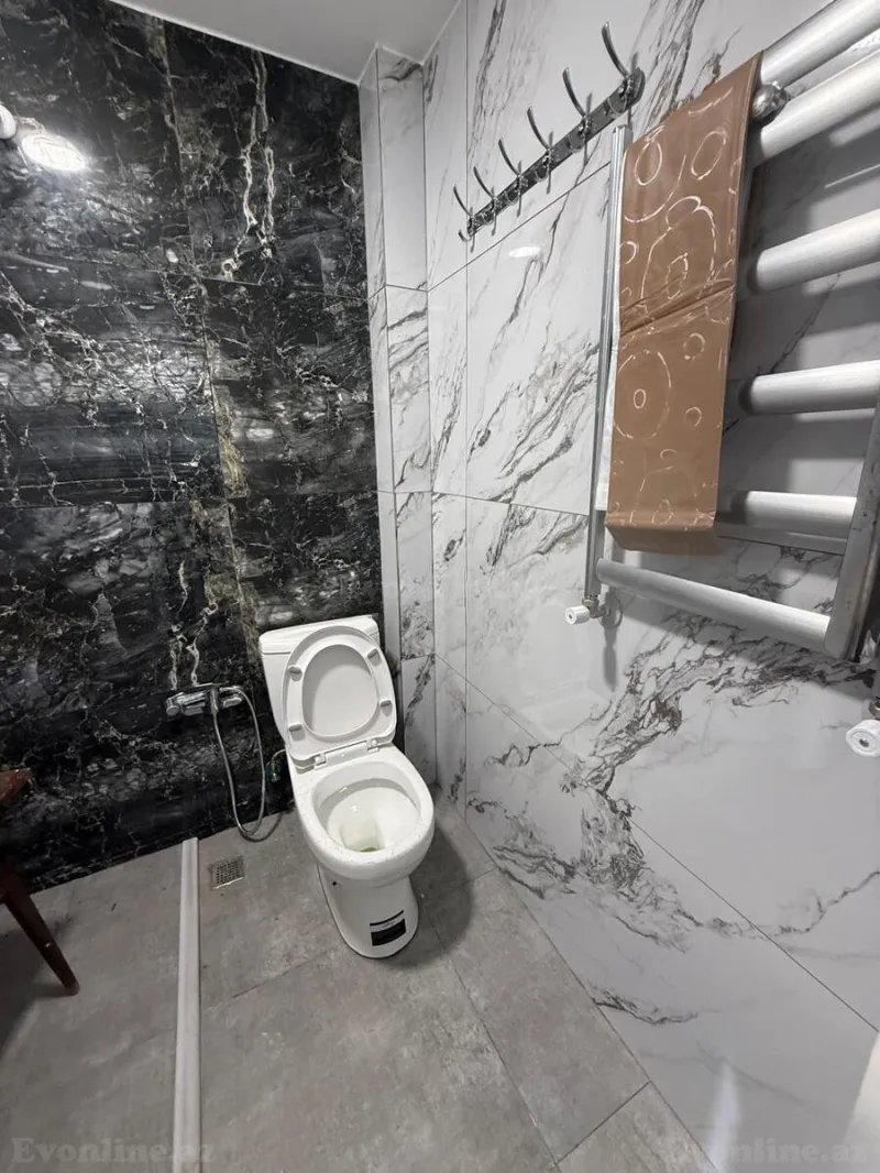 Kirayə verilir 3 otaqlı Mənzil Köhnə tikili 65 m² Elmlər Akademiyası m. - şəkil 9