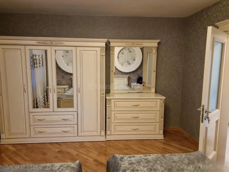Kirayə verilir 3 otaqlı Mənzil Yeni tikili 135 m² Elmlər Akademiyası m. - şəkil 11