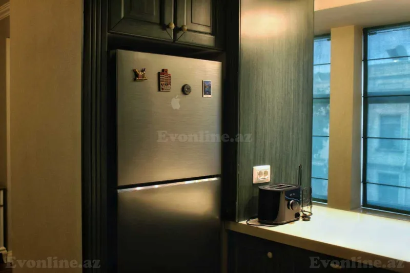 Kirayə verilir 2 otaqlı Mənzil Köhnə tikili 75 m² Səbail r. - şəkil 10