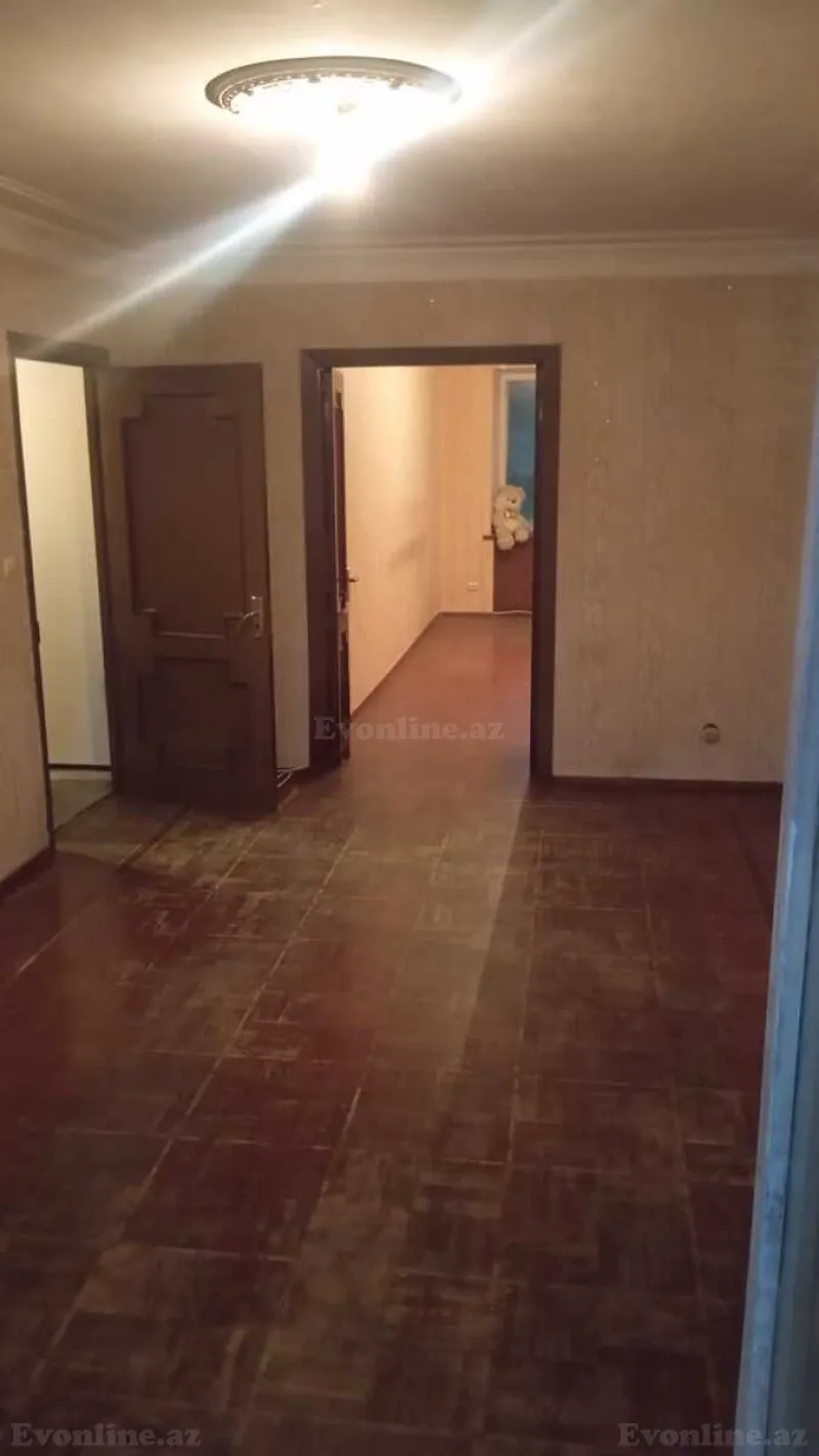 Kirayə verilir 2 otaqlı Mənzil Köhnə tikili 50 m² Gənclik m. - şəkil 2