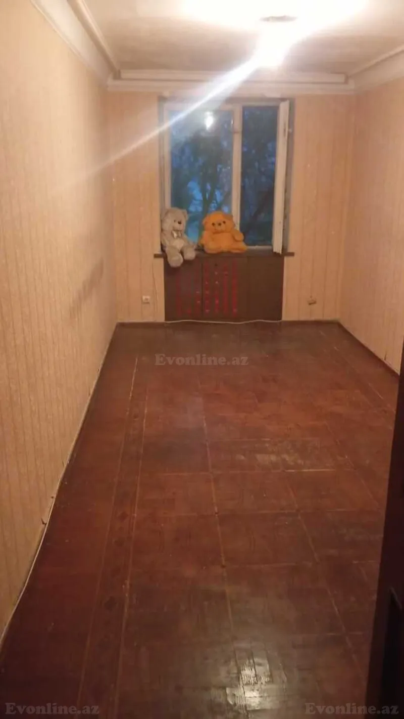 Kirayə verilir 2 otaqlı Mənzil Köhnə tikili 50 m² Gənclik m. - şəkil 3