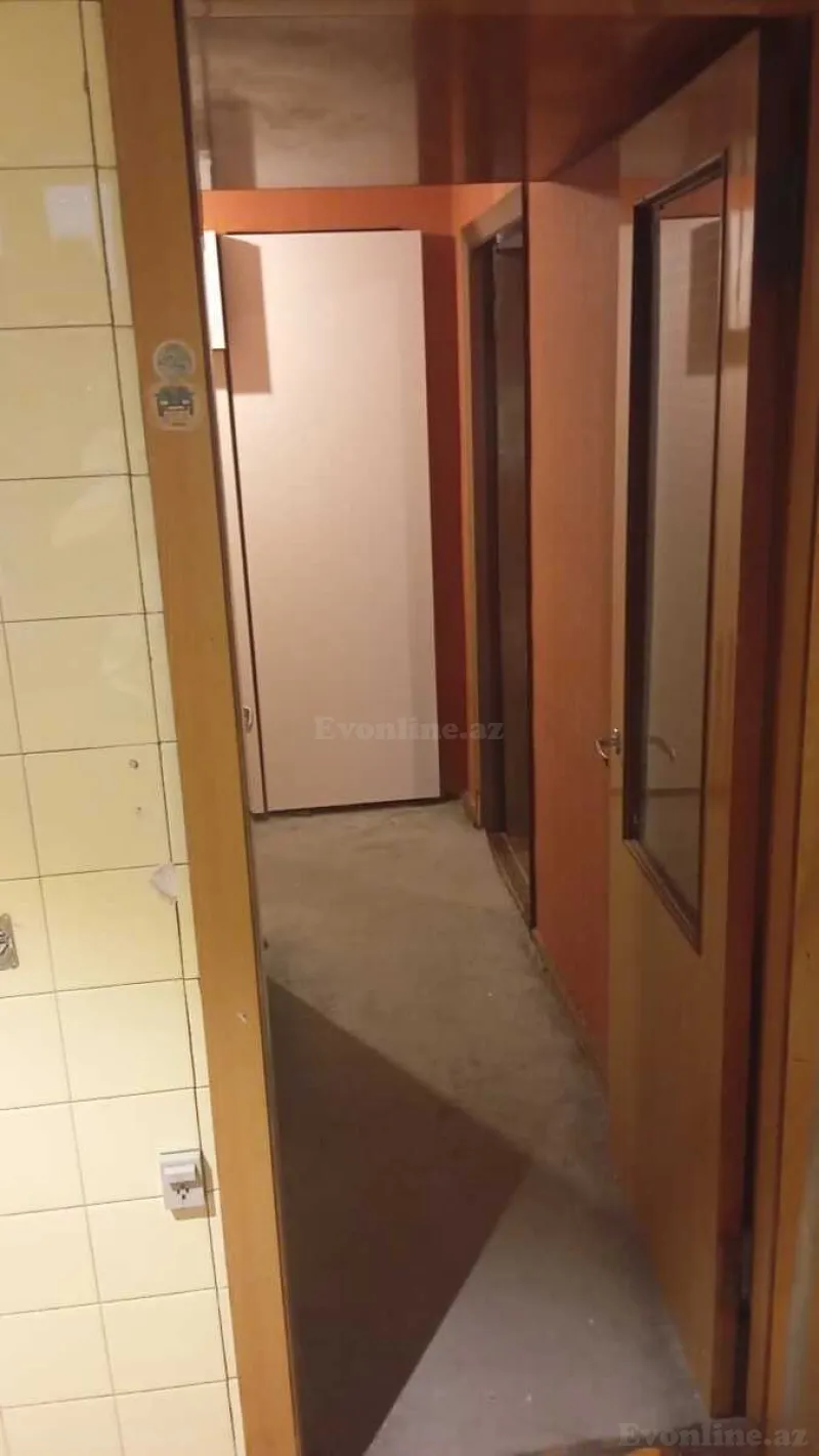 Kirayə verilir 2 otaqlı Mənzil Köhnə tikili 50 m² Gənclik m. - şəkil 8
