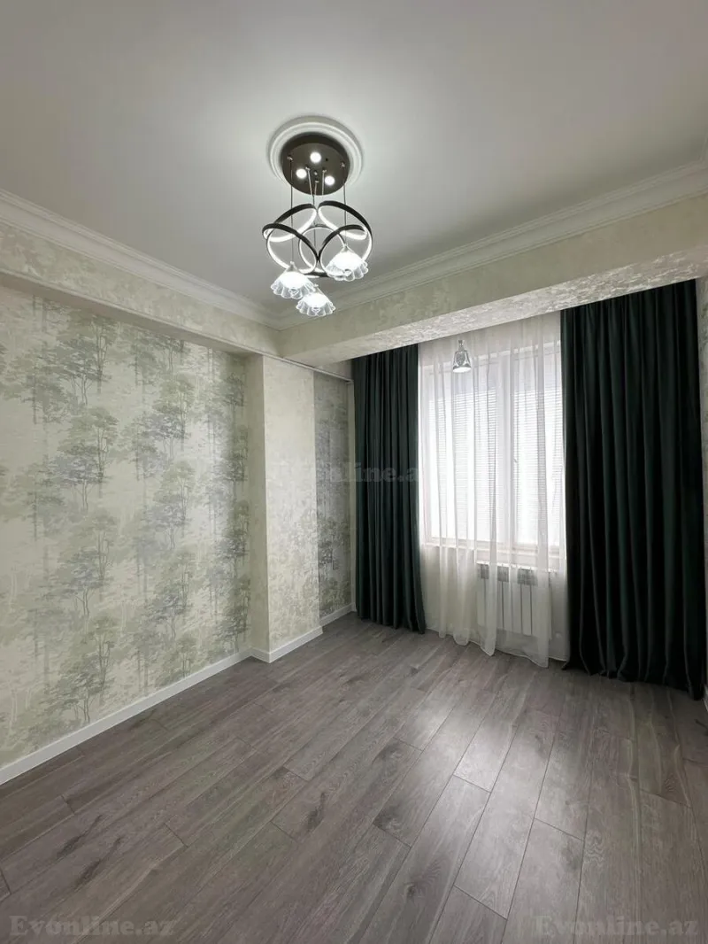 Satılır 3 otaqlı Mənzil Yeni tikili 75 m² Həzi Aslanov m. - şəkil 5