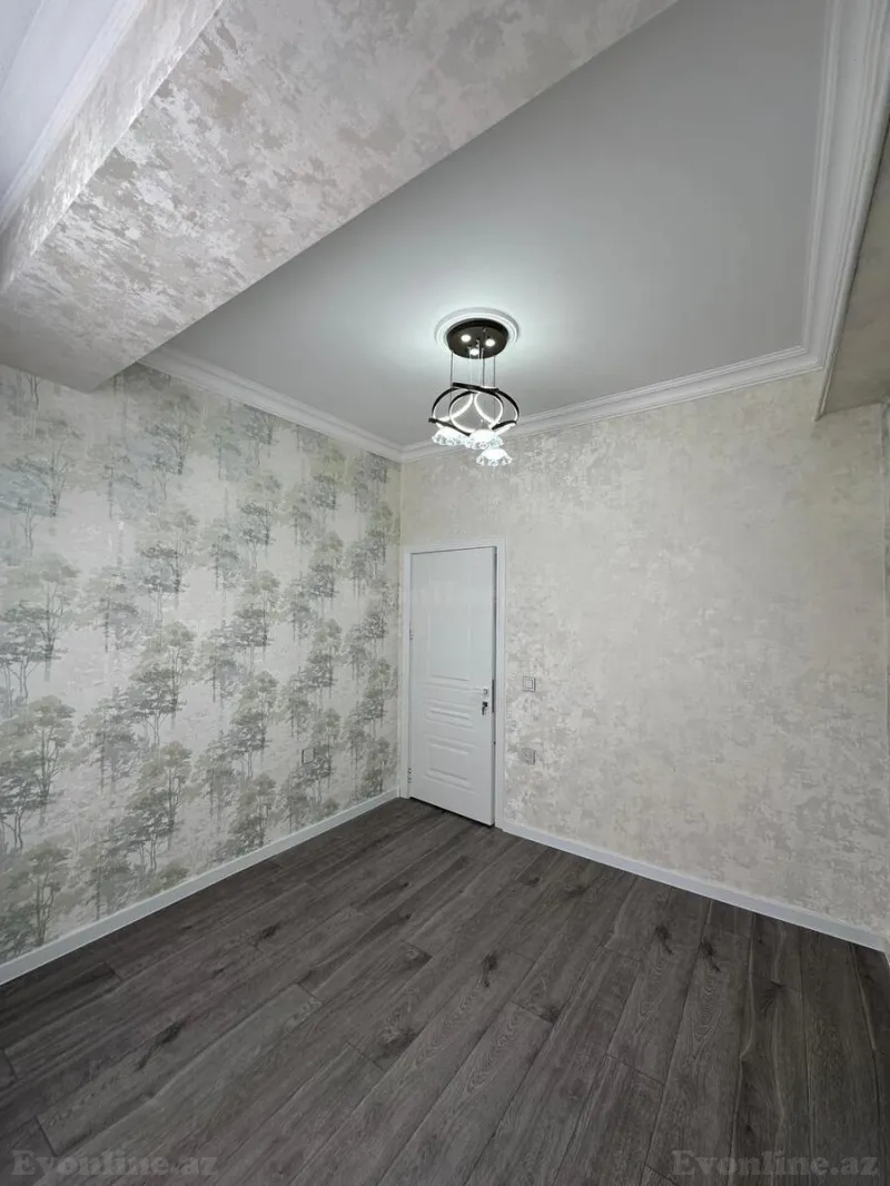 Satılır 3 otaqlı Mənzil Yeni tikili 75 m² Həzi Aslanov m. - şəkil 6