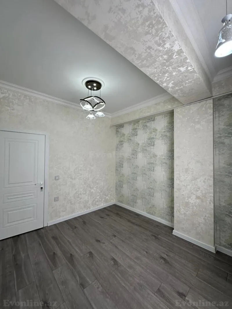 Satılır 3 otaqlı Mənzil Yeni tikili 75 m² Həzi Aslanov m. - şəkil 7