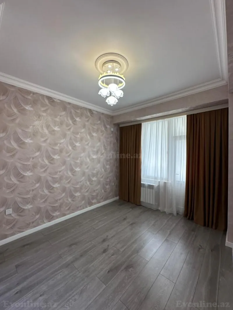 Satılır 3 otaqlı Mənzil Yeni tikili 75 m² Həzi Aslanov m. - şəkil 8