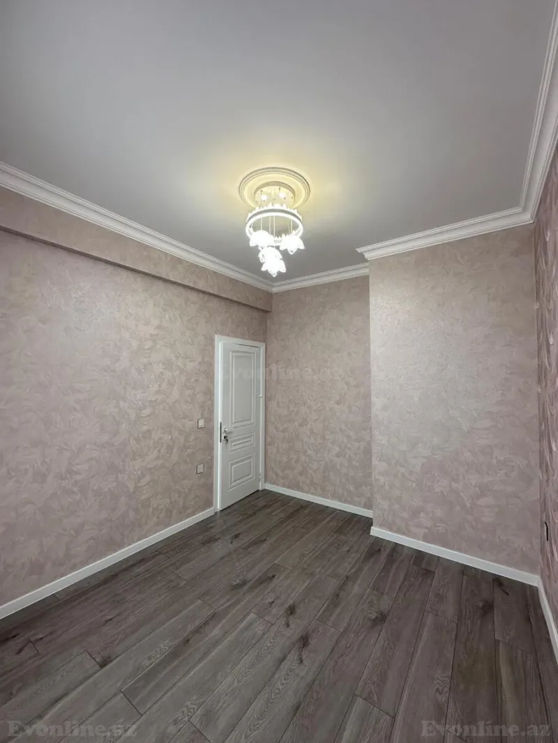 Satılır 3 otaqlı Mənzil Yeni tikili 75 m² Həzi Aslanov m. - şəkil 10