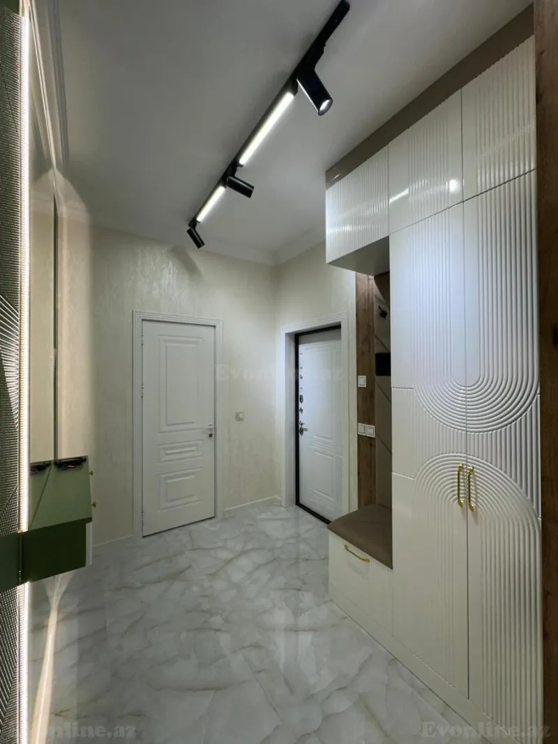 Satılır 3 otaqlı Mənzil Yeni tikili 75 m² Həzi Aslanov m. - şəkil 15