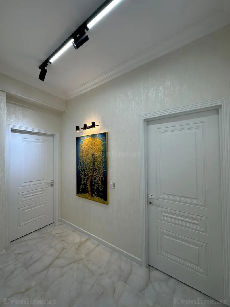 Satılır 3 otaqlı Mənzil Yeni tikili 75 m² Həzi Aslanov m. - şəkil 16