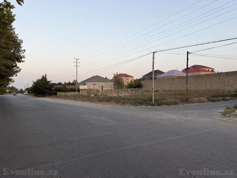 Satılır Torpaq 8 sot Görədil
