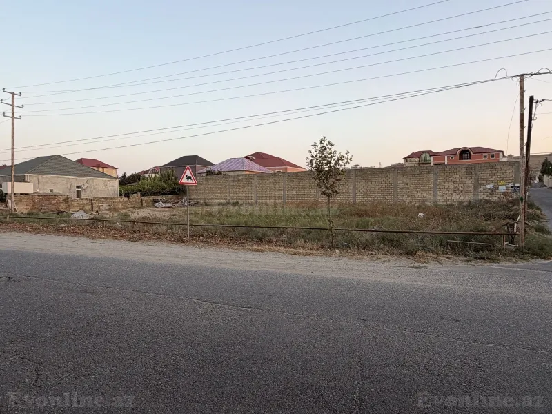 Satılır Torpaq 8 sot Görədil - şəkil 3