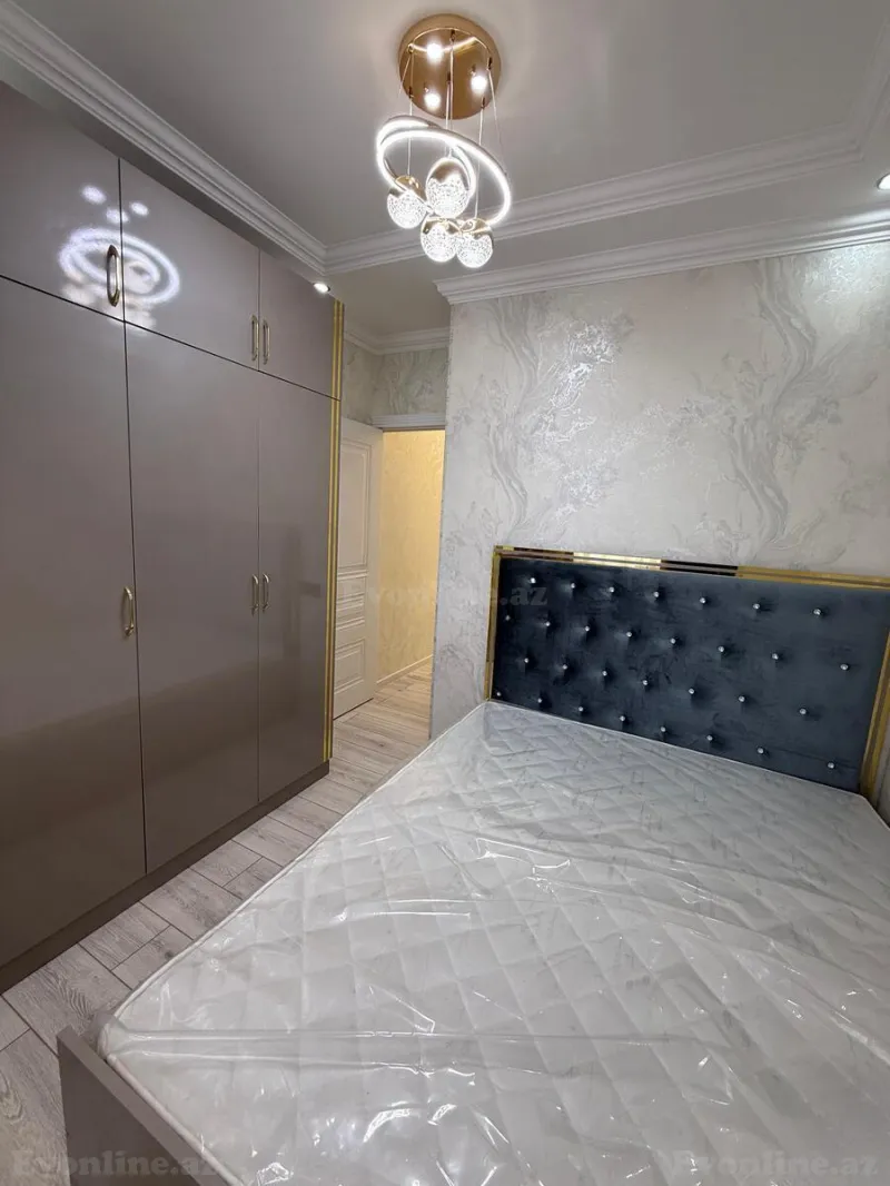 Satılır 2 otaqlı Mənzil Köhnə tikili 40 m² Köhnə Günəşli - şəkil 2