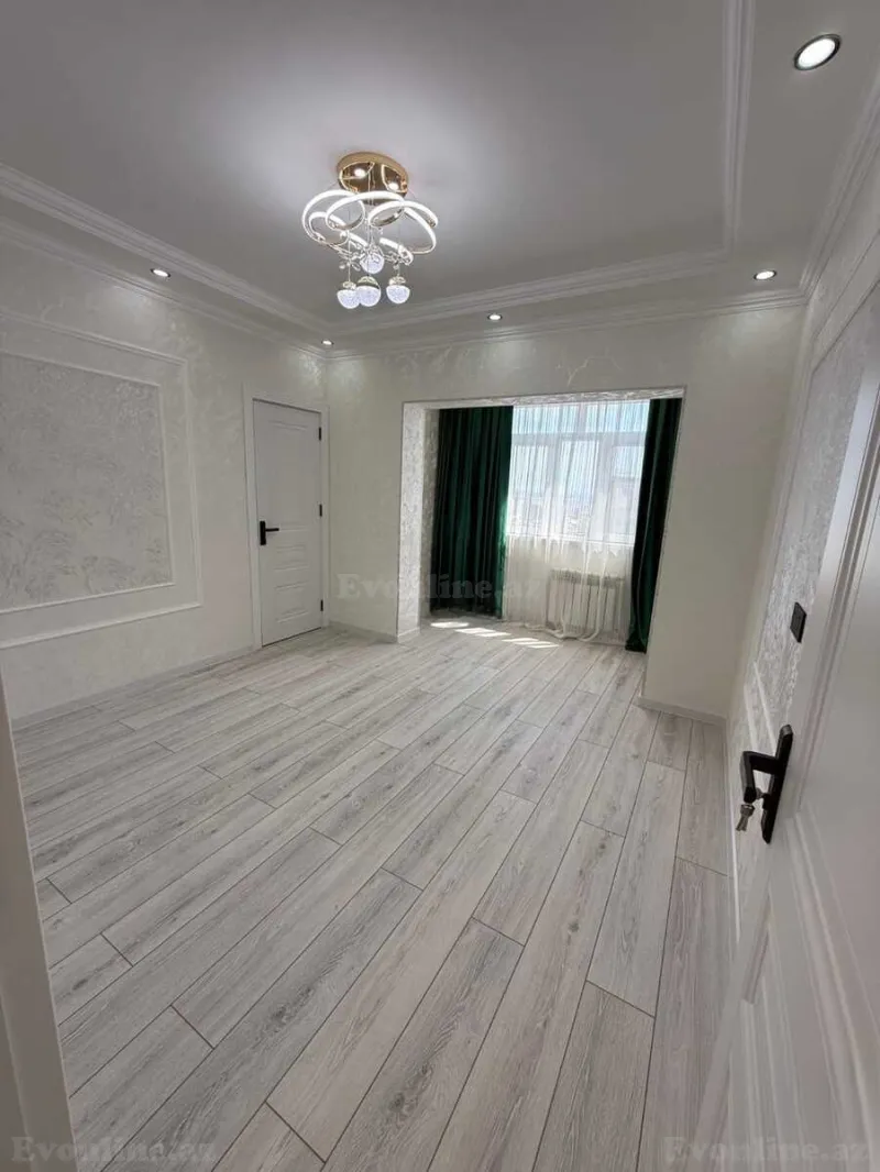 Satılır 2 otaqlı Mənzil Köhnə tikili 40 m² Köhnə Günəşli - şəkil 5