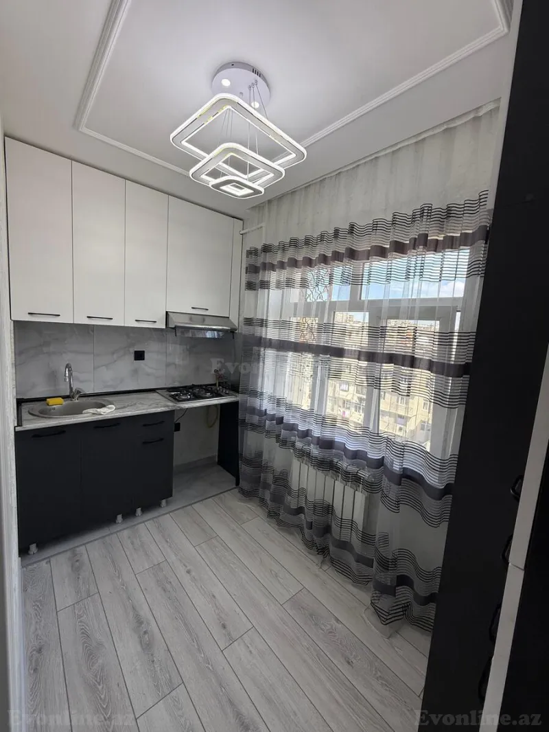 Satılır 2 otaqlı Mənzil Köhnə tikili 40 m² Köhnə Günəşli - şəkil 6