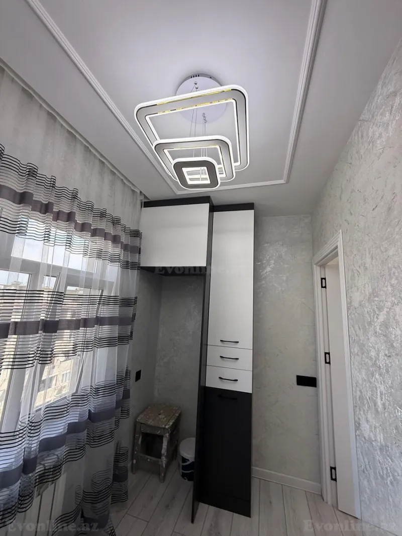 Satılır 2 otaqlı Mənzil Köhnə tikili 40 m² Köhnə Günəşli - şəkil 7