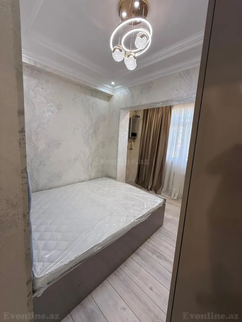 Satılır 2 otaqlı Mənzil Köhnə tikili 40 m² Köhnə Günəşli - şəkil 10