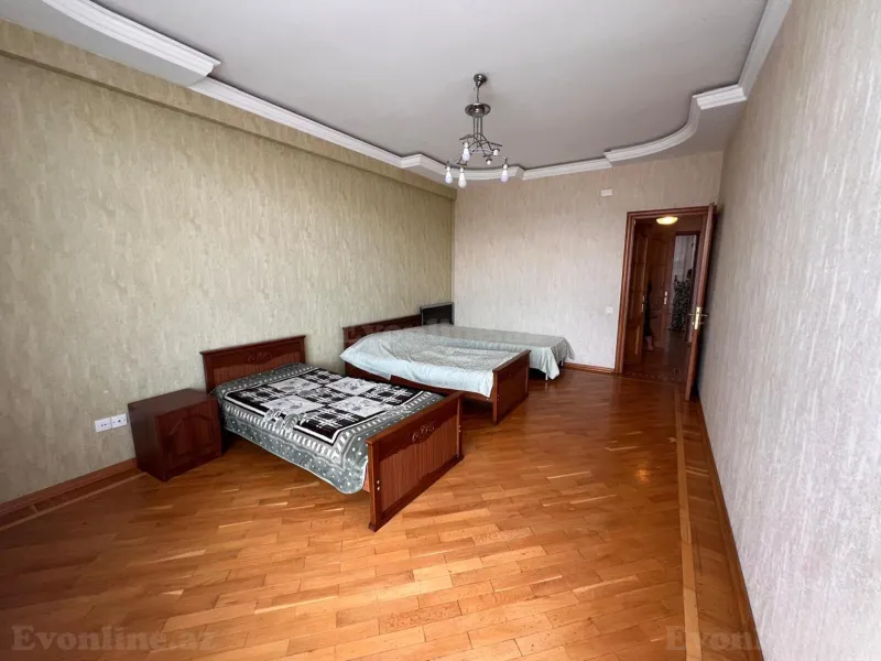 Kirayə verilir 3 otaqlı Mənzil Köhnə tikili 90 m² Gənclik m. - şəkil 4