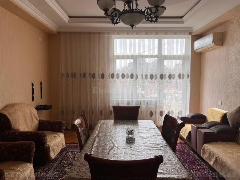 Kirayə verilir 3 otaqlı Mənzil Köhnə tikili 90 m² Gənclik m. - şəkil 5