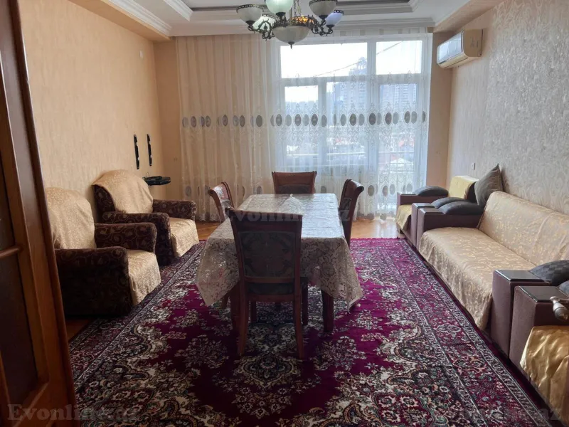 Kirayə verilir 3 otaqlı Mənzil Köhnə tikili 90 m² Gənclik m. - şəkil 6