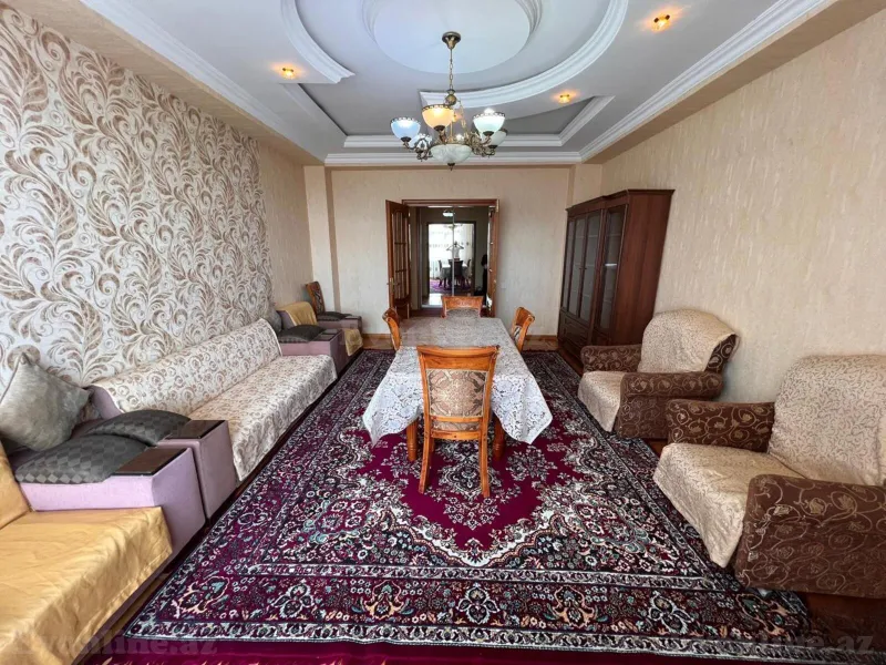 Kirayə verilir 3 otaqlı Mənzil Köhnə tikili 90 m² Gənclik m. - şəkil 8